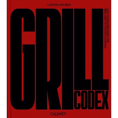 Callwey Grill Codex Callwey Grill Codex