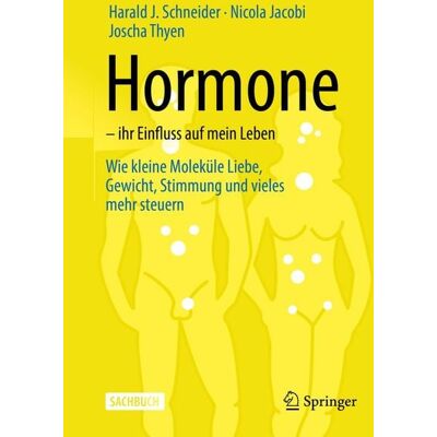 Springer Hormone - ihr Einfluss auf mein Leben Springer Hormone - ihr Einfluss auf mein Leben