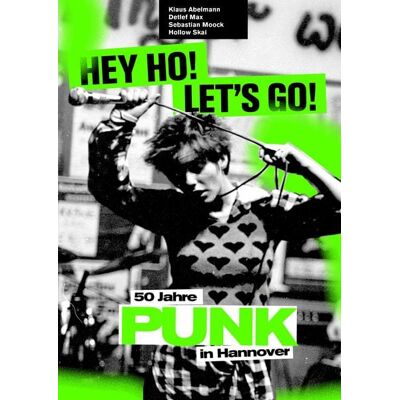 Leuenhagen & Paris Hey Ho, Let’s Go! Leuenhagen & Paris Hey Ho, Let’s Go!