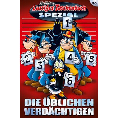 Egmont eBooks Lustiges Taschenbuch Spezial Band 90 Egmont eBooks Lustiges Taschenbuch Spezial Band 90