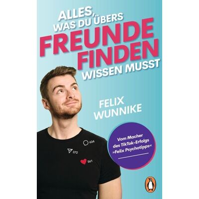 Penguin Alles, was du übers Freunde finden wissen musst Penguin Alles, was du übers Freunde finden wissen musst