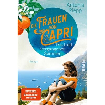 Piper Die Frauen von Capri – Das Lied vergangener Sommer Piper Die Frauen von Capri – Das Lied vergangener Sommer