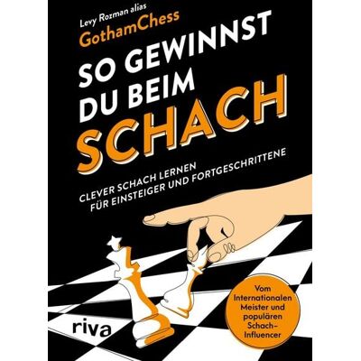 Riva So gewinnst du beim Schach Riva So gewinnst du beim Schach