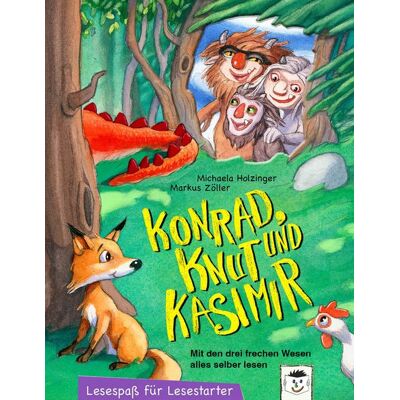Breitschopf Medien Verlag Konrad, Knut und Kasimir Breitschopf Medien Verlag Konrad, Knut und Kasimir