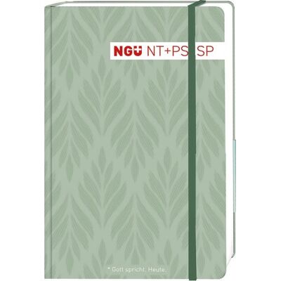 Deutsche Bibelgesellschaft Neue Genfer Übersetzung. NT, Psalmen und Sprüche. Design-Edition Deutsche Bibelgesellschaft Neue Genfer Übersetzung. NT, Psalmen und Sprüche. Design-Edition