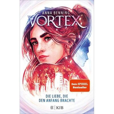 Fischer E-Books Vortex - Die Liebe, die den Anfang brachte Fischer E-Books Vortex - Die Liebe, die den Anfang brachte