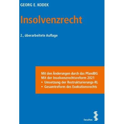Facultas Insolvenzrecht Facultas Insolvenzrecht