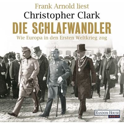 Random House Audio Die Schlafwandler Random House Audio Die Schlafwandler