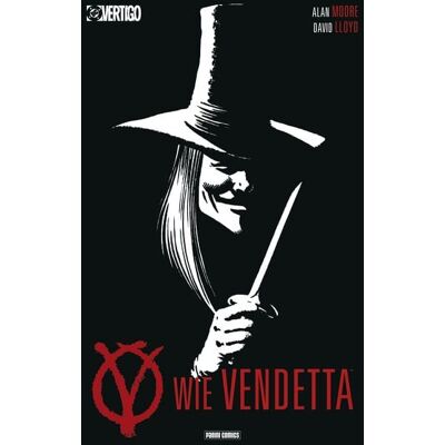 Panini V wie Vendetta (Neue Edition) Panini V wie Vendetta (Neue Edition)