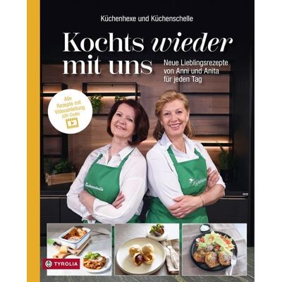 Tyrolia Kochts wieder mit uns Tyrolia Kochts wieder mit uns