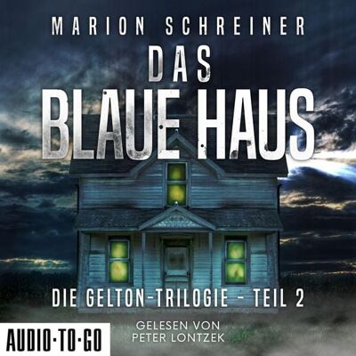 Audio-To-Go Das blaue Haus Audio-To-Go Das blaue Haus
