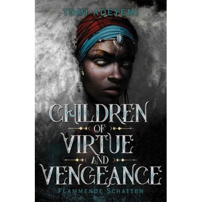 Fischer E-Books Children of Virtue and Vengeance Fischer E-Books Children of Virtue and Vengeance