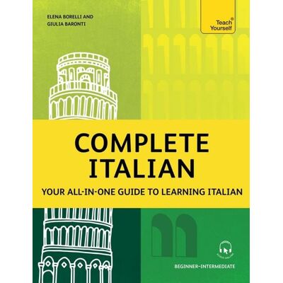Hodder And Stoughton Complete Italian Book & Audio Online: Teach Yourself Hodder And Stoughton Complete Italian Book & Audio Online: Teach Yourself