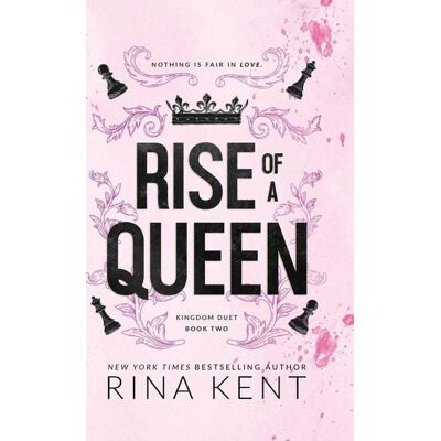 Blackthorn Books Rise of a Queen Blackthorn Books Rise of a Queen