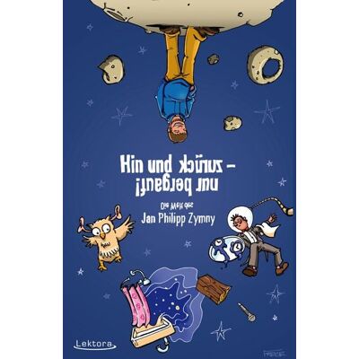 Lektora Hin und zurück – nur bergauf! Lektora Hin und zurück – nur bergauf!