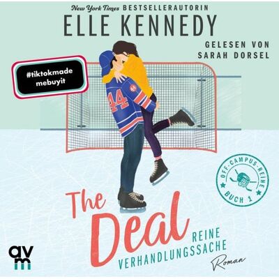 Audio Verlag München The Deal – Reine Verhandlungssache Audio Verlag München The Deal – Reine Verhandlungssache
