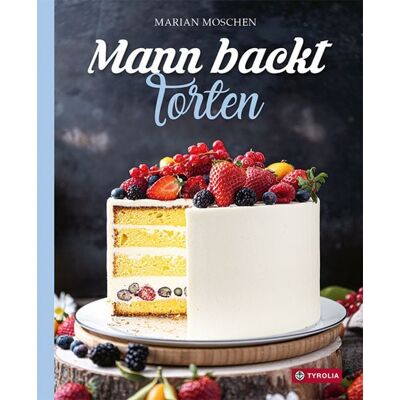 Tyrolia Mann backt Torten Tyrolia Mann backt Torten