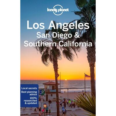Lonely Planet Los Angeles & Southern California Lonely Planet Los Angeles & Southern California