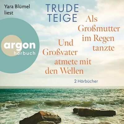 Argon Als Großmutter im Regen tanzte & Und Großvater atmete mit den Wellen (Nur bei uns!) Argon Als Großmutter im Regen tanzte & Und Großvater atmete mit den Wellen (Nur bei uns!)