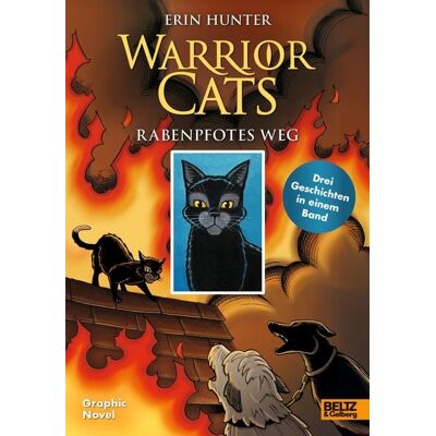 Beltz eBook Warrior Cats - Rabenpfotes Weg Beltz eBook Warrior Cats - Rabenpfotes Weg