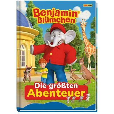 Panini Benjamin Blümchen: Die größten Abenteuer Panini Benjamin Blümchen: Die größten Abenteuer