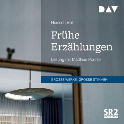 Der Audio Verlag Frühe Erzählungen Der Audio Verlag Frühe Erzählungen