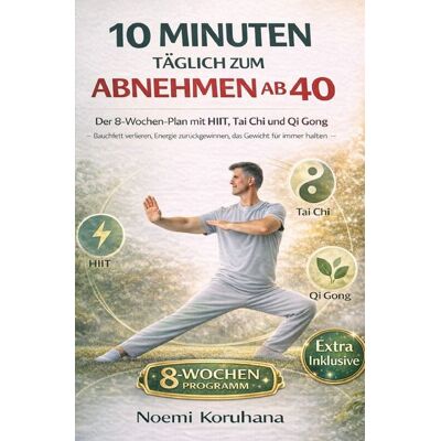 Epubli 10 Minuten täglich zum Abnehmen ab 40 Epubli 10 Minuten täglich zum Abnehmen ab 40
