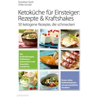 Riva Ketoküche für Einsteiger: Rezepte & Kraftshakes Riva Ketoküche für Einsteiger: Rezepte & Kraftshakes