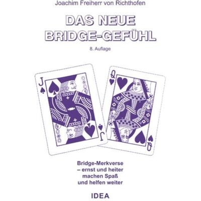 Idea Das neue Bridge-Gefühl Idea Das neue Bridge-Gefühl