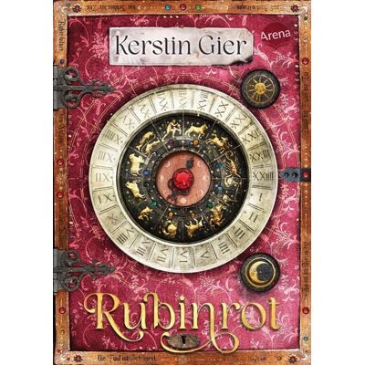 Arena Verlag eBooks Liebe geht durch alle Zeiten (1). Rubinrot Arena Verlag eBooks Liebe geht durch alle Zeiten (1). Rubinrot