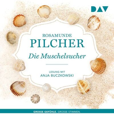 Der Audio Verlag Die Muschelsucher Der Audio Verlag Die Muschelsucher
