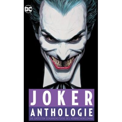 Panini Die Joker Anthologie (Neuausgabe) Panini Die Joker Anthologie (Neuausgabe)