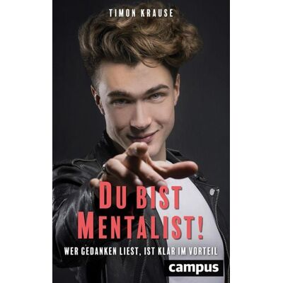 Campus eBooks Du bist Mentalist! Campus eBooks Du bist Mentalist!