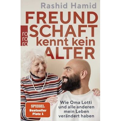 Rowohlt Taschenbuch Freundschaft kennt kein Alter Rowohlt Taschenbuch Freundschaft kennt kein Alter