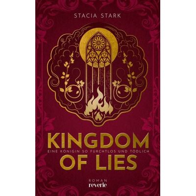 Reverie Kingdom of Lies Reverie Kingdom of Lies