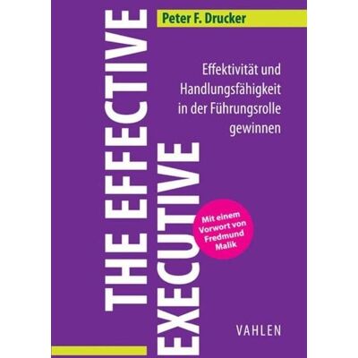 C.H.Beck Digital The Effective Executive C.H.Beck Digital The Effective Executive