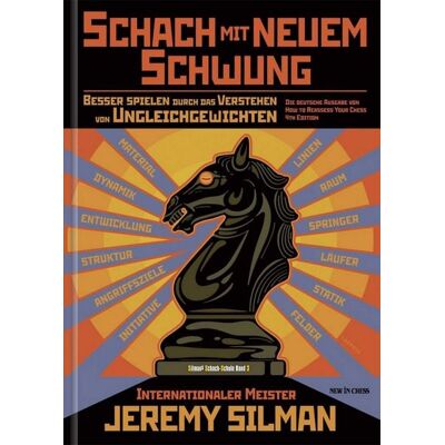 Simon + Schuster LLC Schach mit Neuem Schwung Simon + Schuster LLC Schach mit Neuem Schwung