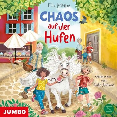 Jumbo Chaos auf vier Hufen Jumbo Chaos auf vier Hufen