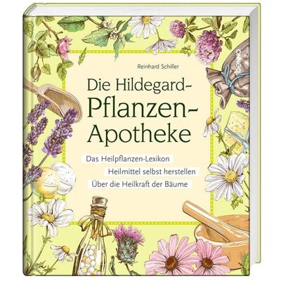 St. Benno Die Hildegard-Pflanzen-Apotheke St. Benno Die Hildegard-Pflanzen-Apotheke
