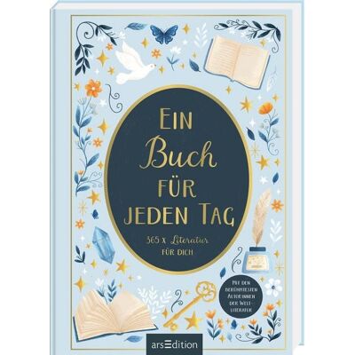 arsedition Ein Buch für jeden Tag arsedition Ein Buch für jeden Tag