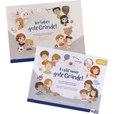 Schulz-Kirchner SET: Wir haben gute Gründe! + Es gibt immer gute Gründe! Schulz-Kirchner SET: Wir haben gute Gründe! + Es gibt immer gute Gründe!