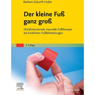 Elsevier Health Science Der kleine Fuß ganz groß Elsevier Health Science Der kleine Fuß ganz groß