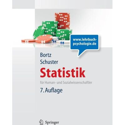 Springer Statistik für Human- und Sozialwissenschaftler Springer Statistik für Human- und Sozialwissenschaftler