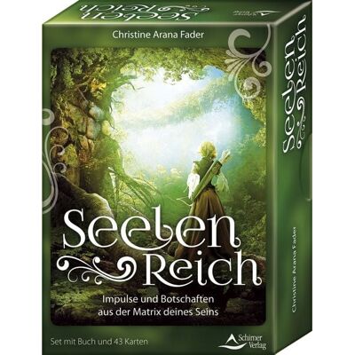 Schirner Seelenreich - Impulse und Botschaften aus der Matrix deines Seins Schirner Seelenreich - Impulse und Botschaften aus der Matrix deines Seins
