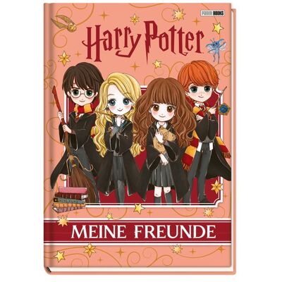 Panini Harry Potter: Meine Freunde Panini Harry Potter: Meine Freunde