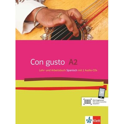 Klett Sprachen GmbH Con gusto A2 Klett Sprachen GmbH Con gusto A2