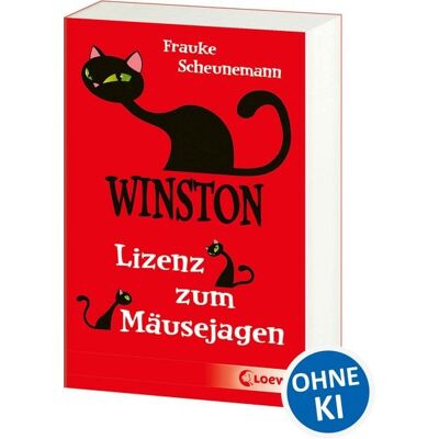 Loewe Winston (Band 6) - Lizenz zum Mäusejagen Loewe Winston (Band 6) - Lizenz zum Mäusejagen