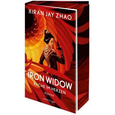 Penhaligon Iron Widow - Rache im Herzen Penhaligon Iron Widow - Rache im Herzen