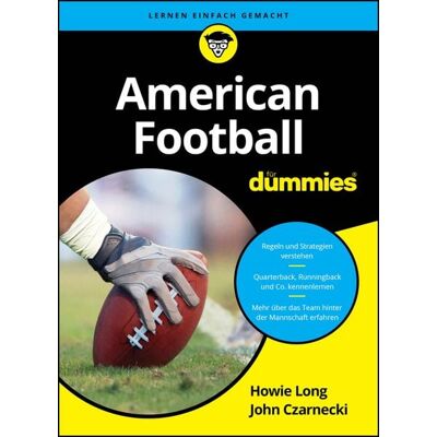 Wiley-VCH American Football für Dummies Wiley-VCH American Football für Dummies