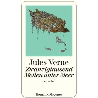 Diogenes Zwanzigtausend Meilen unter Meer Diogenes Zwanzigtausend Meilen unter Meer